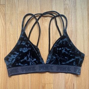 Victoria’s Secret Velvet Bra